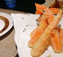 Tempura Crab Legs