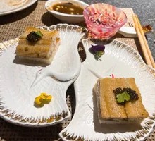 Sturgeon Caviar Eel Simmered