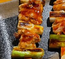 Grilled Skewers