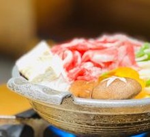 Australian Wagyu Sukiyaki Hot Pot