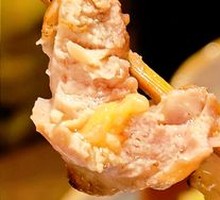 Three-Flavor Chicken with Oysters