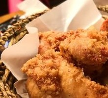 Fried Chicken Nuggets