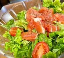 Grapefruit Salad