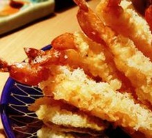 Fried Shrimp Tempura