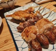 Skewered Dish Assortment