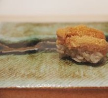 Sea Urchin Hand Roll