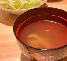 Hen-of-the-Woods Turtle Chicken Soup