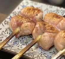 Chicken with Oysters