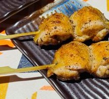 Chicken with Oysters