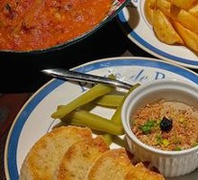 Chicken Liver Mousse