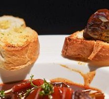 Red Wine Beef Tongue