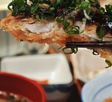 Nagoya Sauce Pork Cutlet