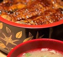 Special Japanese-Style Eel Rice