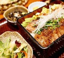 Wagyu Beef and Foie Gras Rice Bowl