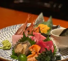 Premium Sashimi Platter