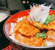 Beef and Foie Gras Rice Bowl