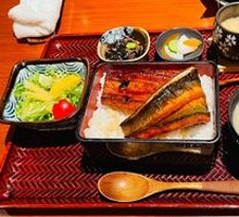 Secret-Recipe Eel Rice Bowl