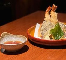 Tempura (3 pieces)