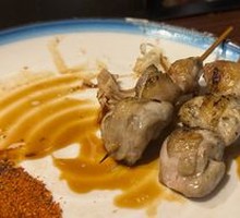 Chicken with Oysters