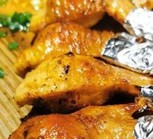 Chicken Wing Dumplings