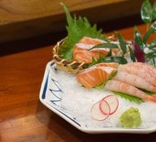 Sweet Shrimp Sashimi