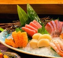 Premium Sashimi Platter