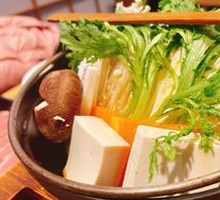 Beef Sukiyaki Banquet