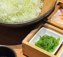 Shredded Napa Cabbage