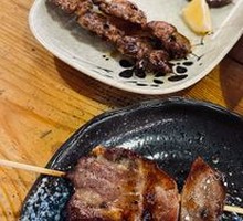 Grilled Chicken Cartilage