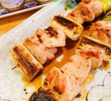 Scallion Chicken Skewers