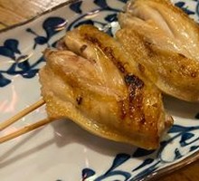 Grilled Chicken Wings