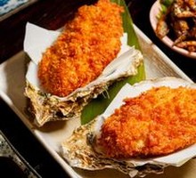 Fried Oysters