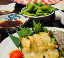 Pan-Seared Live Abalone