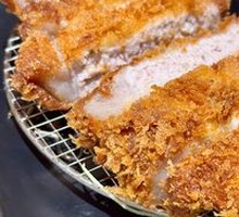 Fried Pork Cutlet