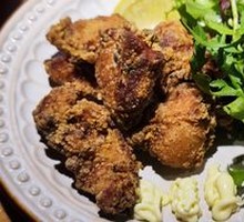 Secret-Recipe Fried Chicken Cubes