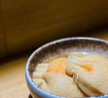 Anglerfish Liver Roll