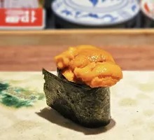 Sea Urchin Sushi