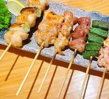 Grilled Skewer Platter