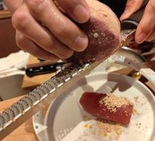 Tuna Sushi Hand Roll