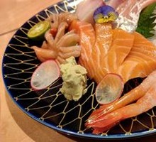 Sashimi Platter