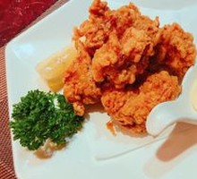 Fried Chicken Nuggets