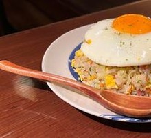 Sunny Stir-Fried Rice