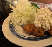 Fried Chicken Nuggets