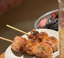 Chicken with Oysters