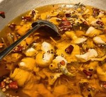 Sichuan Boiled Fish