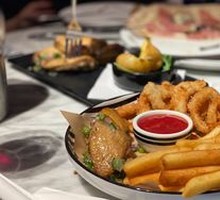 Crunchy Appetizer Platter for Gatherings