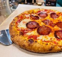 Italian Sausage Pizza