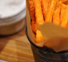 Sweet Potato Fries