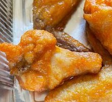 Wu Chao Secret-Style Chicken Wings