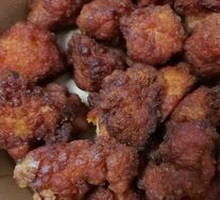 Crispy Chicken Cartilage